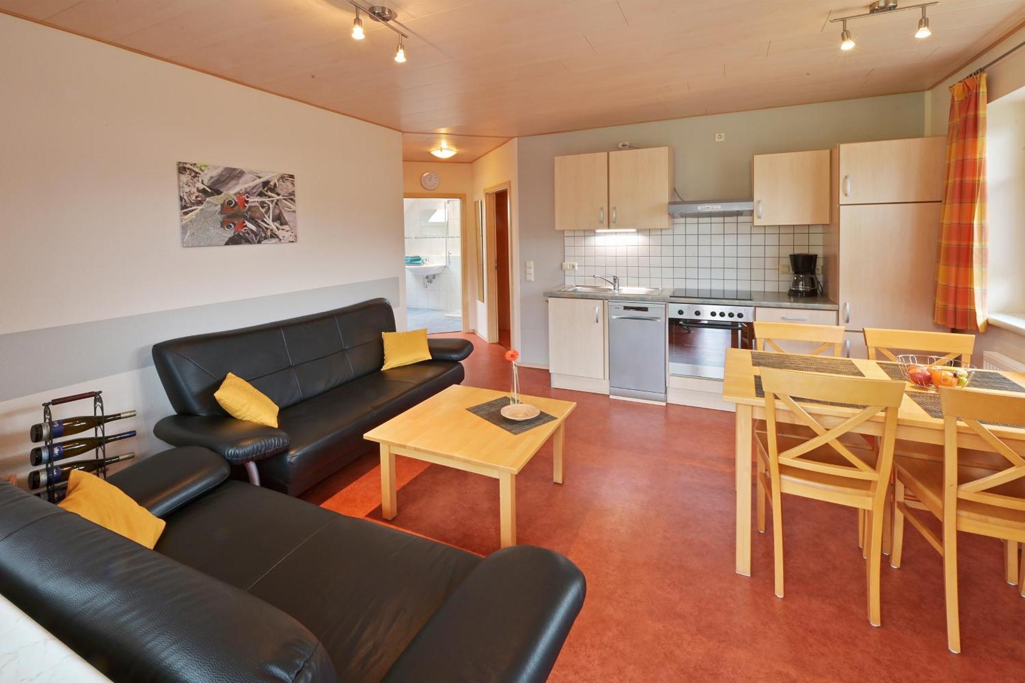 Apartamento Ferienweingut Ulrich Goebel Ernst Exterior foto